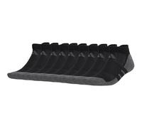 ADIDAS adidas Unisex Sneakersocken, 9er Pack - Essentials Climacool Low Socken, Logo (TB_KTL94-9P) 46-48 Schwarz