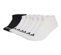 ADIDAS adidas Unisex Sneakersocken, 9er Pack - Thin & Light Sportswear Low Cut Socks, Logo, einfarbig (TB_SF951-9P) 43-45 2