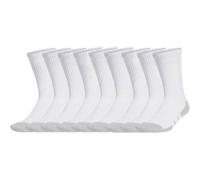 ADIDAS adidas Unisex Socken, 9er Pack - Essentials Climacool Crew Socken, Logo (TB_KTL92-9P) 43-45 Weiß