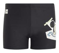 adidas ADIDAS X DISNEY MICKEY VACATION MEMORIES Badehose für Jungs, schwarz, größe 110