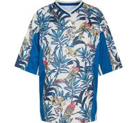 adidas Farm Rio Premium Damen T-Shirt (Bunt L)