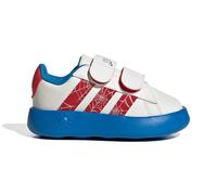 adidas adidas x Marvel Spider-Man Grand Court Kids Schuh, Farbe Weiß, Größe 26