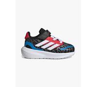 adidas adidas x Marvel Spider-Man Runfalcon Kids Schuh Schwarz, Kinder, Größe: 23 1/2, Material: Synthetik/Textil