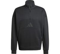 Adidas adidas Z.n.e. Quarter-Zip Herren Sweatshirt, schwarz L