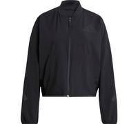 adidas Z.N.E. Woven Bomberjacke Damen KD8505 - black XXS