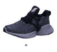 Adidas Alphabounce Instinct J Fitnessschuhe, Schwarz (Negro 000), 36 EU