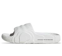 Badesandale ADIDAS ORIGINALS "ADILETTE 22" Gr. 46, crywht, core black Schuhe Badelatschen Pantolette Schlappen Bade-Schuhe (38079445-46)