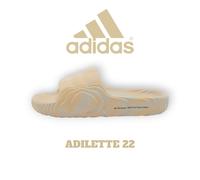 Adidas Adilette 22 Slipper Beige - 38