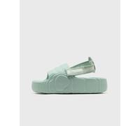 Adidas ADILETTE 22 XLG W women Sandals & Slides green in Größe:39
