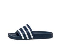 Adidas Adilette 40.5 / Adiblue / White / Adiblue