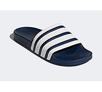 Adidas Originals Adilette Badesandalen EU 39 Adiblue / white