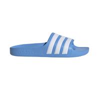 Adidas Adilette Aqua Badelatsche Kids Badeschuhe blau 35