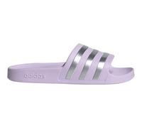 adidas Adilette Aqua Badelatschen Damen IE8920 - ice lavender/matte silver/matte silver 39
