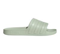 adidas Adilette Aqua Badelatschen Damen KJ7345 - linen green/linen green/linen green 40.5