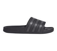 adidas Damen Badeschlappen Adilette Aqua KJ7352 39 Aurora Black/Grey Strata/Grey
