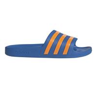 adidas Aqua Adilette Badelatschen JI2221 - bright royal/crew orange/bright royal 38