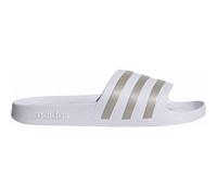 adidas Adilette Aqua Badeschuh - Unisex - weiß in Größe 40 2/3