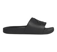 adidas Badeschuhe Adilette Aqua schwarz - 1 Paar, Größe Euro (US) 37 (5)