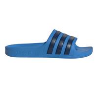 adidas Adilette Aqua Badelatschen Kinder JS2495 - ray blue/dark blue/ray blue 37