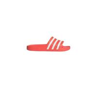 adidas Adilette Aqua Badelatschen - orange/weiß 47