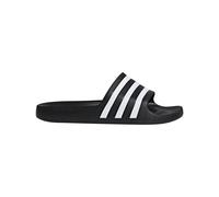 Adidas Adilette Aqua, Badepantoletten Erwachsene core black/ftwr white/core black 4 (EU 36 2/3)