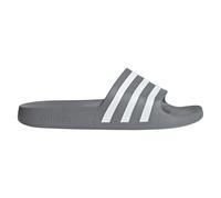 ADIDAS Herren Badeslipper Aqua adilette (F35538) 40 ½ Grau