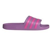 adidas ADILETTE AQUA Damen-Pantoffeln, violett, größe 42 8