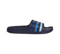 adidas ADILETTE AQUA K für Kinder, blau, Größe 22 EU