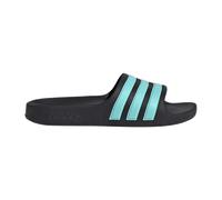 Adidas Aqua adilette Kinder Badeslipper, schwarz, Größe 28 28