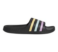 adidas ADILETTE AQUA K Kinder Badelatschen, schwarz, größe 31