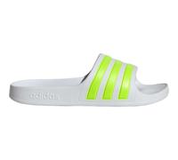 adidas ADILETTE AQUA K Kinder Badelatschen, weiß, größe 36 2/3 4