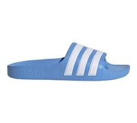 adidas Unisex Kinder Adilette Aqua Slides Kids, Blue Burst / Cloud White / Blue Burst, 37 EU