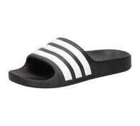 adidas Unisex Kinder Adilette Aqua Slides Kids, Core Black / Cloud White / Core Black, 30 EU