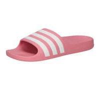 adidas ADILETTE AQUA K Kinder Badelatschen, rosa, größe 33