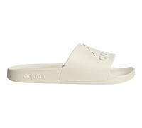 adidas Adilette Aqua Badelatschen Herren IF7370 - off white/off white/off white 39
