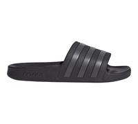 adidas Adilette Aqua Sandale (Größe 40.5 , grau)