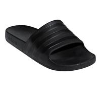 adidas Adilette Aqua Sandale (Größe 40.5 , schwarz)