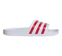 adidas Adilette Aqua Slides ftwr white-team colleg red-ftwr white (01F7) 7