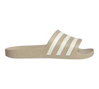 adidas Adilette Aqua Sandale (Größe 43 , beige)