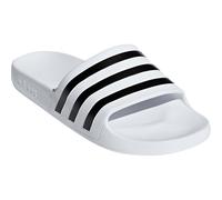 adidas Adilette Aqua Sandale (Größe 43 , weiss)