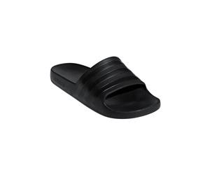Adidas ADILETTE AQUA Sandale schwarz in EU47 1/3