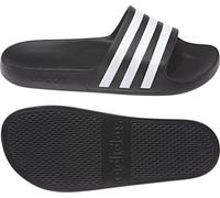 adidas ADILETTE AQUA schwarz/weiß, 8