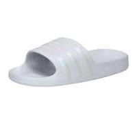 adidas ADILETTE AQUA Damen Badelatschen, hellblau, größe 38 5