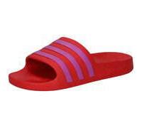 adidas Adilette Aqua Slides Damen rot 38