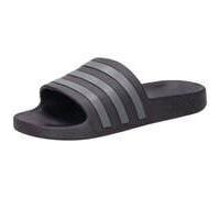adidas Adilette Aqua Slides Damen schwarz 40,5
