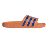 adidas Adilette Aqua Slides dusky orange-team royal blue-dusky orange (AE6U) 4