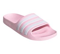 adidas Unisex Kinder Adilette Aqua Slides Kids, Clear Pink / Cloud White / Clear Pink, 31 EU