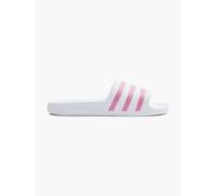 adidas Adilette Aqua Slides Weiß, Damen, Größe: 36 2/36, Material: EVA