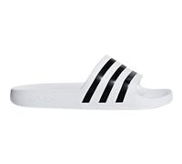 adidas Unisex Badeschlappen ADILETTE AQUA F35539 44 1/2 FTWWHT/CBLACK/FTWWHT