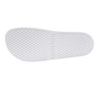 adidas Unisex Adilette Aqua Slides, Cloud White / Platinum / Cloud White, 46 EU
